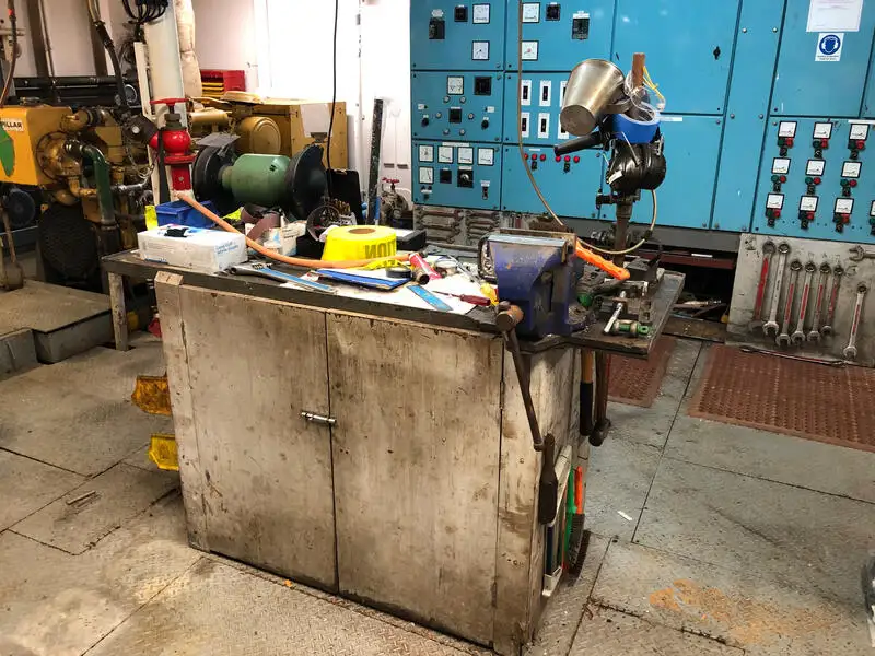 Remorqueur à vendre