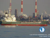Pétrolier / chimiquier à vendre
