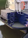 Bateau patrouilleur à vendre