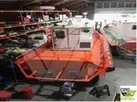 Bateaux de travail à vendre