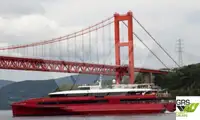 Navire de croisière à vendre