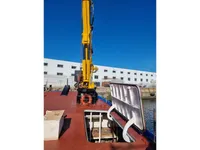Bateaux de travail à vendre