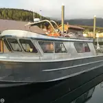 Bateau d'équipage à vendre