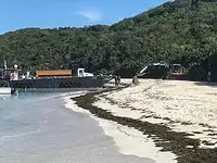 Péniche de Débarquement, Réservoir à vendre