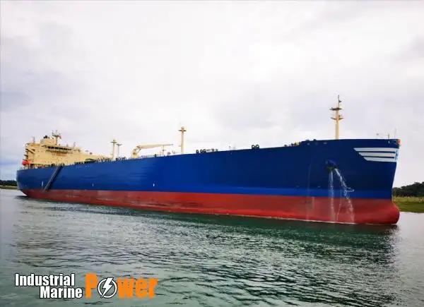 Navire transporteur de GNL à vendre
