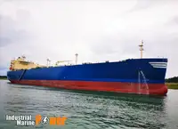 Navire transporteur de GNL à vendre