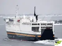 Ro-Ro ship à vendre