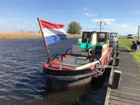 Remorqueur à vendre