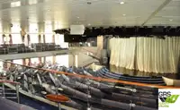 Navire de croisière à vendre
