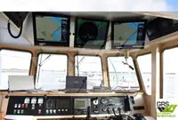 Navire d'arpentage à vendre
