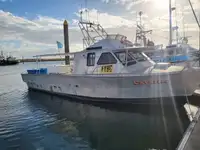 Trawler à vendre