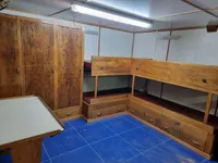 Bateaux de travail à vendre