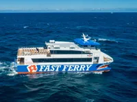 Navire-ferry à vendre