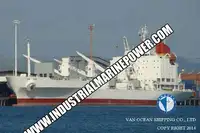 Navire frigorifique à vendre