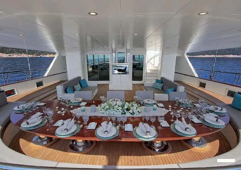 Yacht à vendre