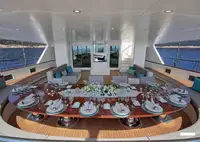 Yacht à vendre