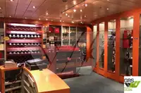 Navire de croisière à vendre