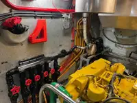 Bateau patrouilleur à vendre