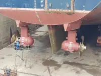 Pétrolier / chimiquier à vendre