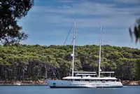 Navire de croisière à vendre