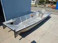 Péniche de Débarquement, Réservoir à vendre