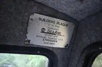 Bateaux de travail à vendre