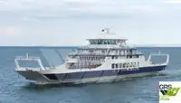 Ro-Ro ship à vendre