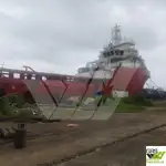 Navire d'approvisionnement à vendre