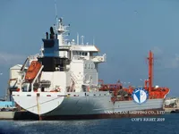 Pétrolier / chimiquier à vendre