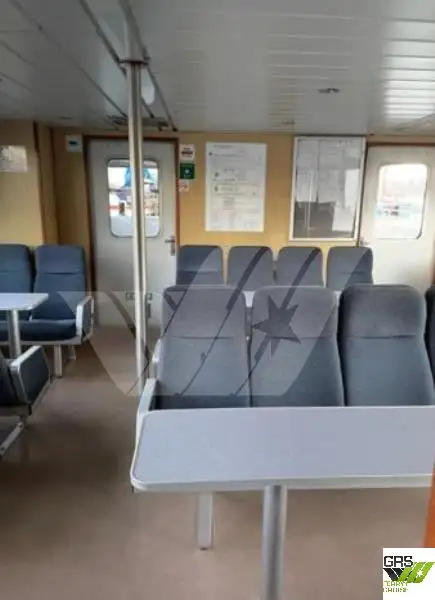 Navire-ferry à vendre