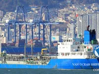 Pétrolier / chimiquier à vendre