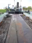 Bateaux de travail à vendre
