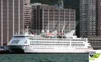 Navire de croisière à vendre