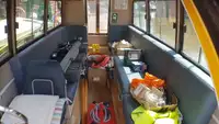 Navire mixte (croisière et transport de marchandises) à vendre