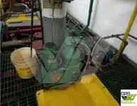 Navire d'arpentage à vendre