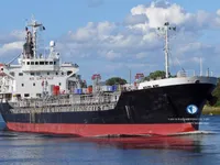 Pétrolier / chimiquier à vendre