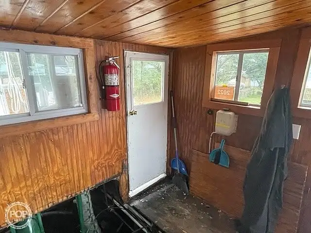 Chalutier à vendre
