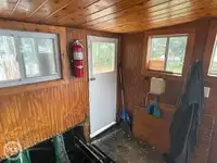 Chalutier à vendre
