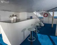 Navire de croisière à vendre