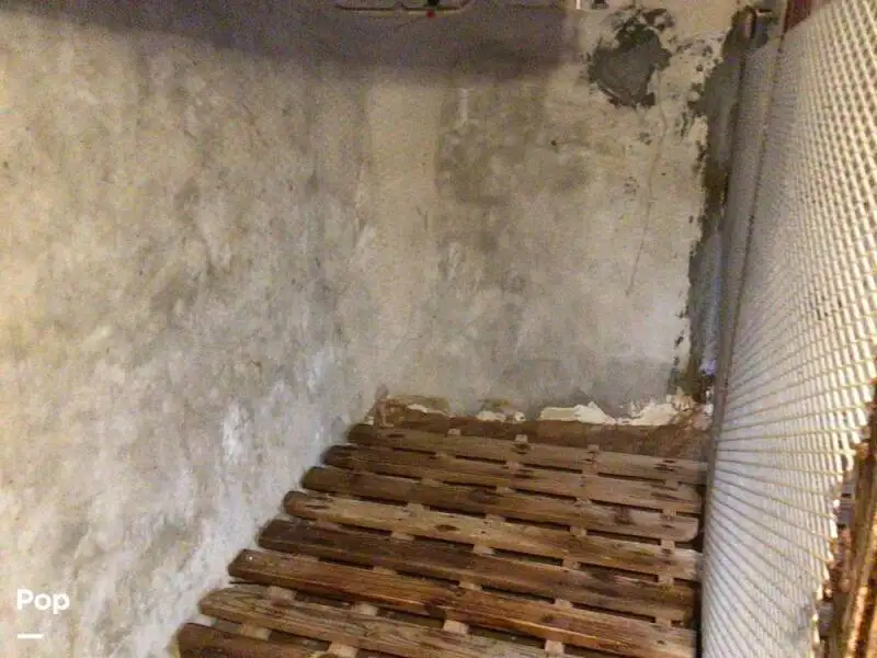 Chalutier à vendre
