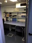 Bateau patrouilleur à vendre