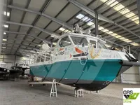 Navire mixte (croisière et transport de marchandises) à vendre