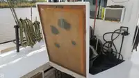 Chalutier à vendre