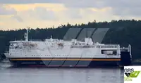Ro-Ro ship à vendre