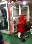 Oil/Chemical tanker à vendre