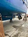 Bateau patrouilleur à vendre