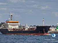 Pétrolier / chimiquier à vendre