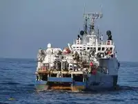 Navire d'approvisionnement de plateformes (PSV) à vendre