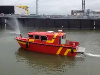 Bateaux de travail à vendre