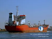 Pétrolier / chimiquier à vendre